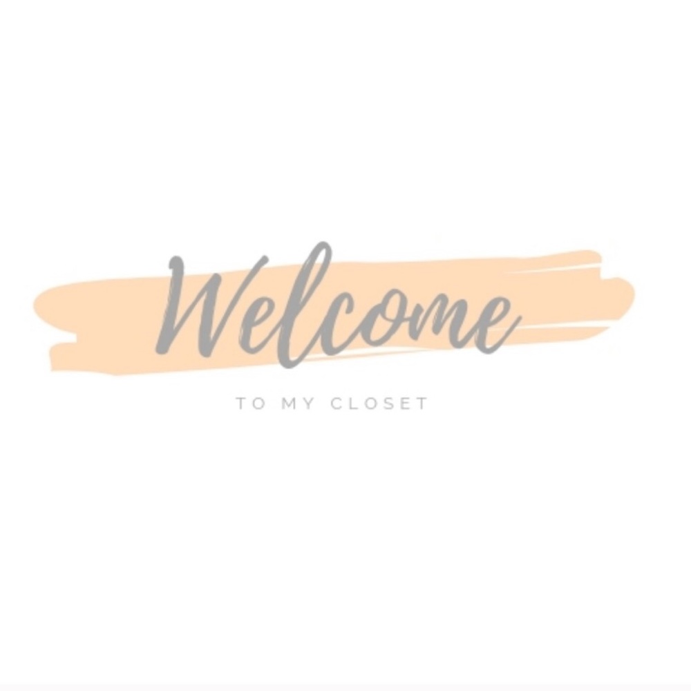 🧥 Welcome to my Closet! 👖